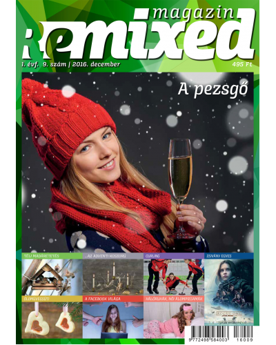Remixed Magazin 2016/09.